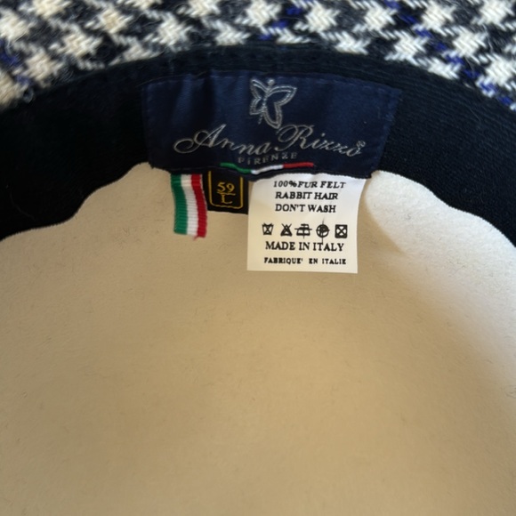 Anna Rizzo hat - Picture 6 of 6